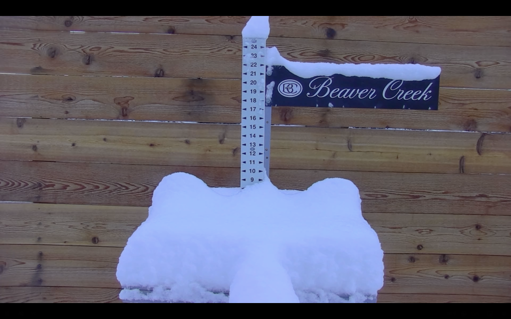 スノーホワイト確認ページ 2 Colorado resorts see 6-plus inches of snow in overnight storm